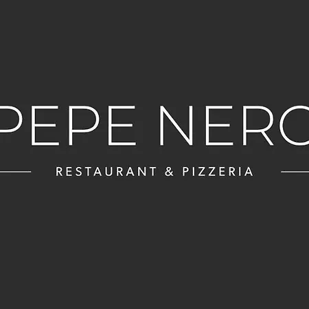 Bei Pepe Nero. Sankt Poelten