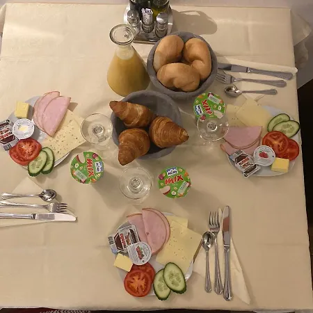 Bei Pepe Nero. Bed & Breakfast *