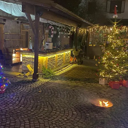 Bei Pepe Nero. Bed & Breakfast Sankt Poelten