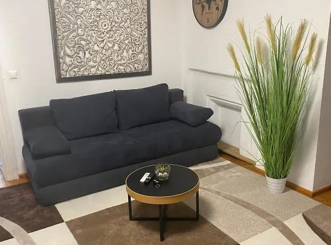 Bei Pepe Nero. Sankt Poelten