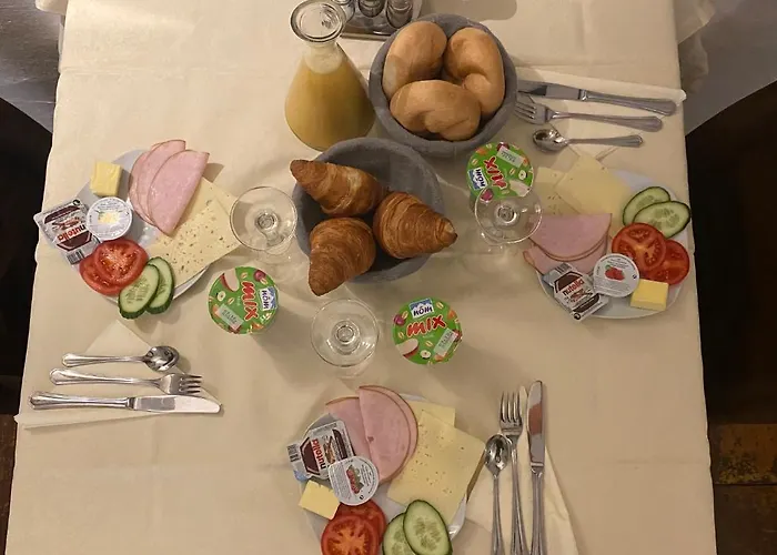 Bei Pepe Nero. Bed & Breakfast 3*