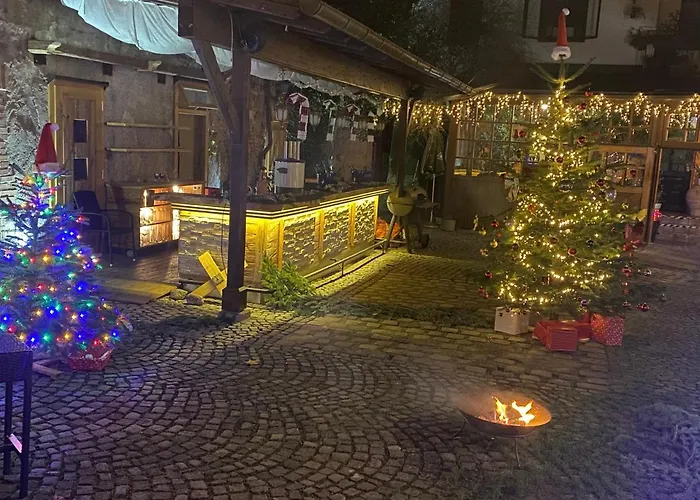 Bei Pepe Nero. Bed & Breakfast Sankt Poelten