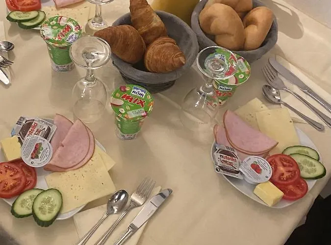 Bei Pepe Nero. 3* Ζανκτ Πέλτεν