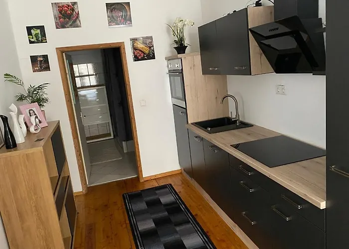 Bei Pepe Nero. Bed & Breakfast Sankt Poelten