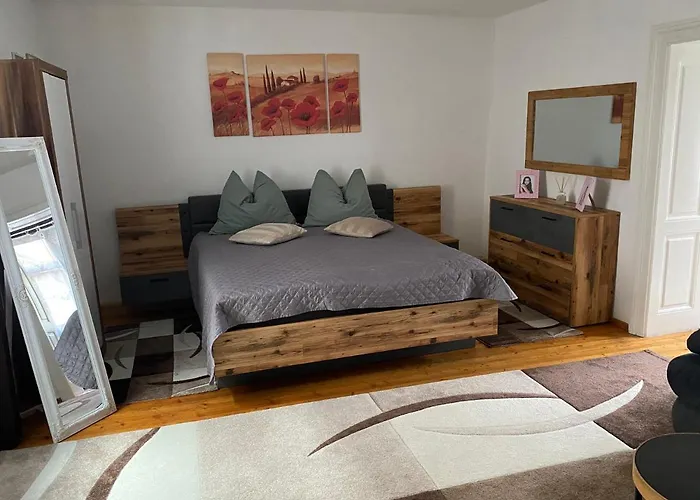 Bei Pepe Nero. Sankt Poelten